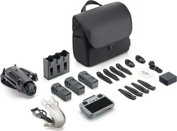 Dji Mavic 4 Pro Fly More Combo (Dji Rc 2) ( ithalatçı Garantili )