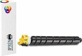 PlusPrint Kyocera TK-8365/KYOCERA Taskalfa 2554CI -1T02YPANL0-(12K) Sarı Toner