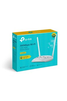 TP-LINK Td-w9950 300mbps 4 Port Vdsl2/adsl Wıfı Modem Router