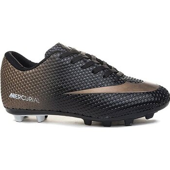 Celira Wlk Siyah Altın Krampon Erkek Futbol Ayakkabı - 43 - Siyah - Altın