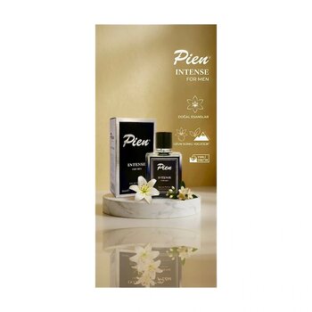 Intense For Men 602 Noır Extreme Kalıcı Erkek Parfümü Edp - Karanlık Ve Ekstrem Baharatlı, Kremsi Ve Maskülen İmza Koku Aromatik