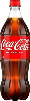 Coca-Cola (1 L) X8 Adet
