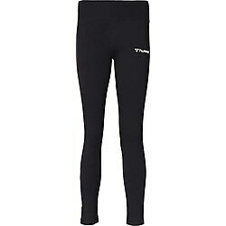 Hummel Kız Çocuk Tayt 931594-2001 Siyah