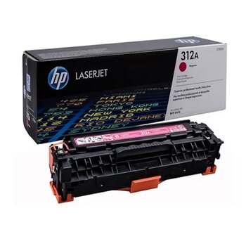 HP 312A Kırmızı Toner