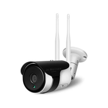 Jo Moyner 5mp Kablosuz Güvenlik Kamerası 1944p Wifi Ip Kamera