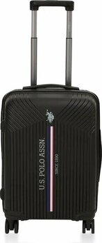 U.s. Polo Assn. Since 1890 Plvlz24043c-03 Pp Siyah Kabin Boy Valiz Siyah