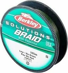 Berkley 0.28 mm 125 mt İpek Misina