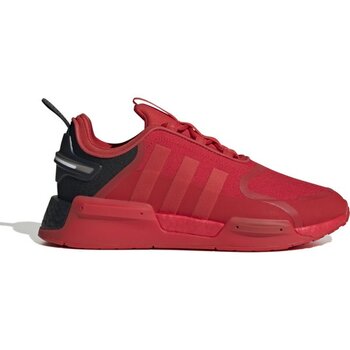 adidas Nmd_v3 Erkek Günlük Ayakkabı GY7357 Kırmızı - 36