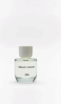 Zara VIBRANT CARAMEL EDP 90 ML Kadın Parfümü