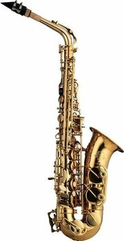 SILVER SAS-190 DEBUT Alto Saksafon