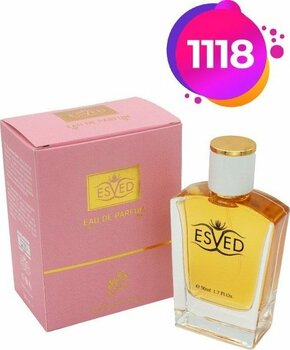 Esved 1118 EDP Kadın Parfüm 50 ml