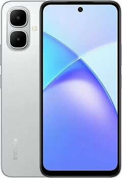 Infinix Smart 10 128 GB 4 GB Titanyum Gümüş