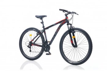 Corelli Felix 3.1 27.5 Jant V 20K Dağ Bisikleti Siyah-Kırmızı