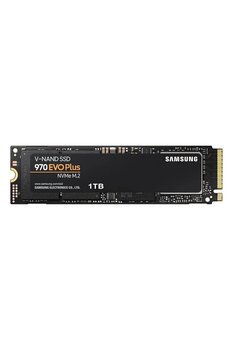Samsung1tb 970 3500/3300mb/s Evo Plus M.2 Nvme Mz-v7s1t0bw (RESMİ DİSTRİBÜTÖR GARANTİLİ)