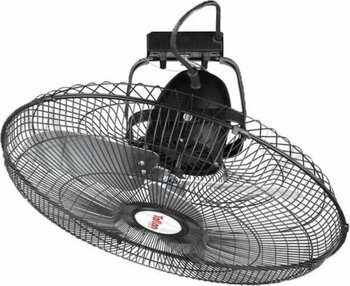 Kaşkar Taflan Tavan Tipi Metal Pervaneli Vantilatör