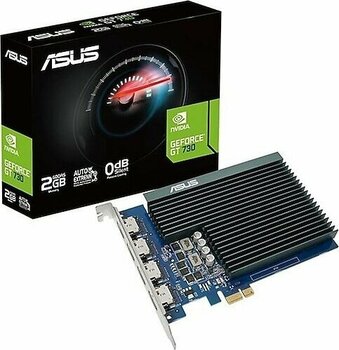 Asus GeForce GT 730 GT730-4H-SL-2GD5 2 GB Ekran Kartı