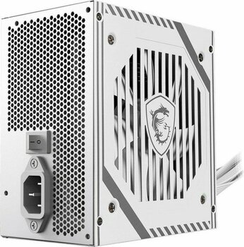 Psu Mag A650BNL Whıte 650W 80+ Bronze Power Supply
