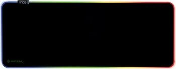 Inca 770*295*3mm,Işıklı oyuncu mouse pad, siyah
