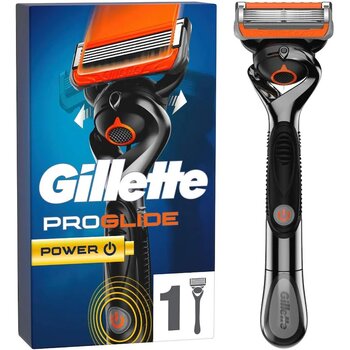 Gillette Proglide Power Erkek Islak Tıraş Makinesi, Tıraş Makines