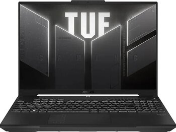 Asus TUF Gaming F16 FX607VU-RL144 Core 5 210H 16 GB 512 GB SSD RTX4050 16" Full HD Gaming Laptop