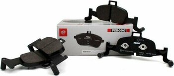Ferodo Audi A4 2016 Model ve Sonrası Ön Fren Balata Takımı Ferodo Marka 8W0698151L
