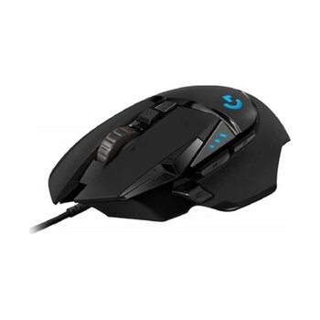 Logitech G502 Hero Yüksek Performanslı Oyuncu Mouse Siyah