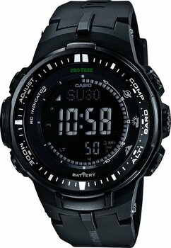 Casio Pro Trek PRW-3000-1ADR Erkek Kol Saati