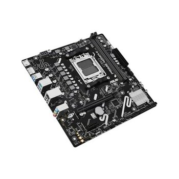 Prıme A620AM-K Amd A620A Am5 Ddr5 7600 Dp HDMI M2 Usb3.2 Aura Rgb Matx 6+2+1+1 Güç Aşamaları, 128GB’A Kadar Ram Desteği, 5x Protectıon Iıı