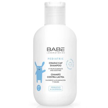 Babe Pediatric Cardle Cap Bebek Şampuanı 200 Ml
