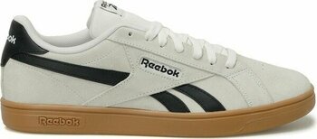 Reebok COURT RETRO KIRIK BEYAZ Unisex Sneaker - Beyaz - Siyah - 44