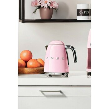 Smeg Pembe Kettle KLF03PKEU
