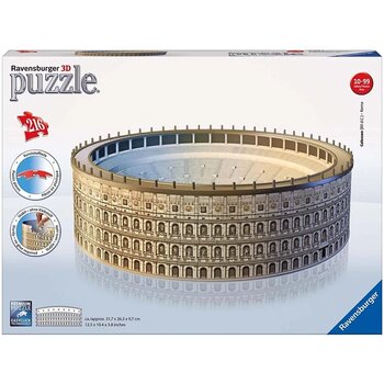 Ravensburger 3 Boyutlu Yapboz Kolezyum Ravensburger 3D Puzzle 216 Parça