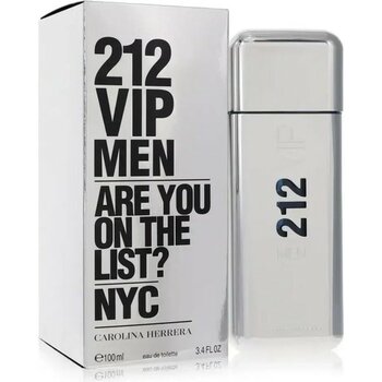 Mabelme Carolina Herrera 212 Vip Men Edt 100 ml Parfüm - 01 - Beyaz - Option-1