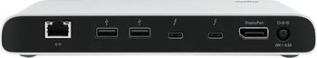 Elgato 10DAA8501 Thunderbolt 3 Laptop Docking Station
