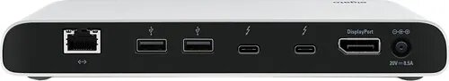 Elgato 10DAA8501 Thunderbolt 3 Laptop Docking Station