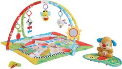 Fisher Price Köpekçik ve Arkadaşları Jimnastik Merkezi