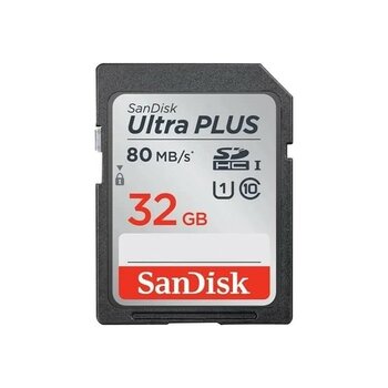 Sandisk Sandısk 32GB Sdhc Sd Kart Ultra SDSDUN4-032G-GN6IN