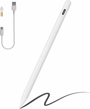 m.tk moveteck Palm M2 iPad Air 11" 6.Nesil Uyumlu Stylus Kalem