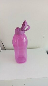 Tupperware 2 Lt Mor Suluk Matara Eco Şişe