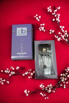 Dark Blue Versace Crystal Noir EDP Oryantal Çiçeksi Kadın 100 ml Parfümü