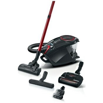 Bosch BGS7POW1 Serie 8, Toz torbasız Süpürge, ProPower, Siyah