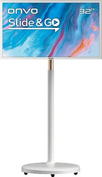 Onvo 32OVM6000 Full HD 32" 82 Ekran Android Smart Taşınabilir LED TV