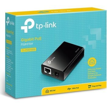 TP-Link Tp-Lınk Omada TL-POE150S 48VOLT 15.4WATT Gıgabıt Port Poe Adaptör