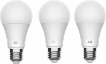 Xiaomi Mi Smart Akıllı LED Ampul, 8 W, 810 Lm, Sıcak Beyaz