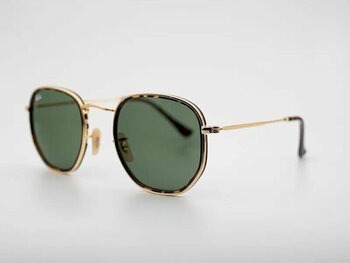 Ray-ban Rb 3548m 001 54/21 Güneş Gözlüğü Çok Renkli