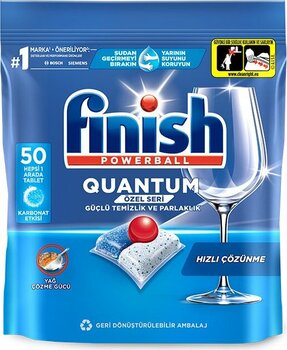 Finish Quantum Özel Seri Tablet 50'li