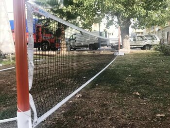 Adelinspor Silver Tenis Filesi 1 M*8,5 M