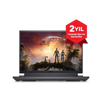 Dell G16 7630 G76302401010u I7-13700hx 16 Gb 512 Gb Ssd Rtx4060 16" Dos Dizüstü Bilgisayar
