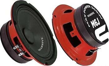 Massive MS-M6J 300 W 16 cm Midrange Oto Hoparlör