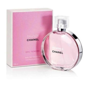 Chanel Chance Eau Tendre Edt 100 Ml Kadın Parfümü